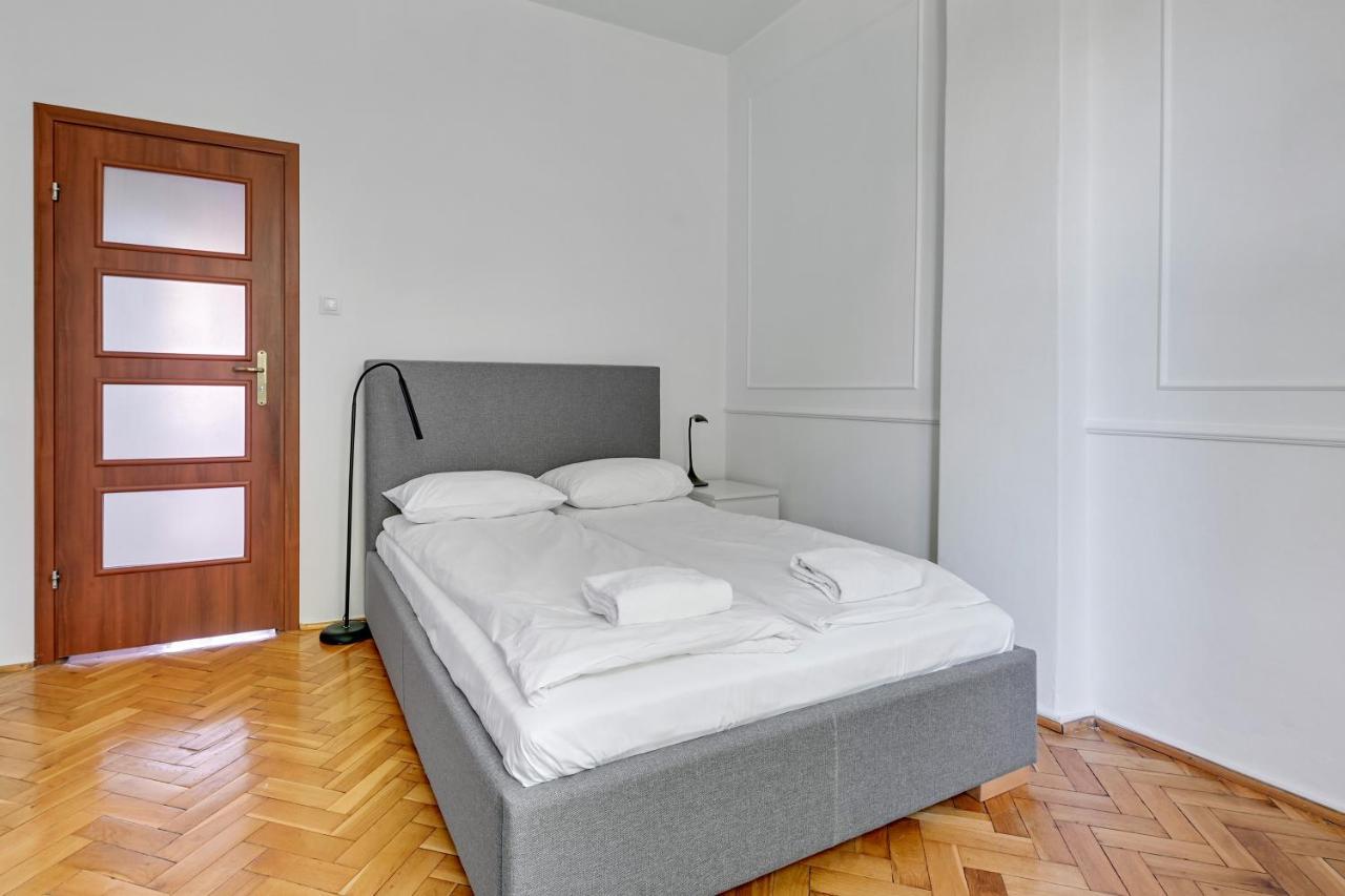 Goma Rent - Szeroka Old Town Apartment Гданск Екстериор снимка