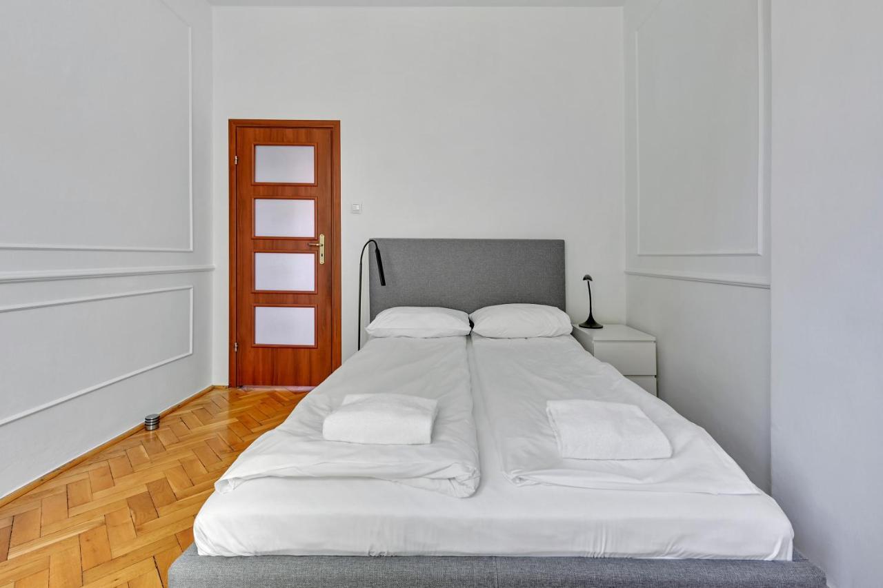 Goma Rent - Szeroka Old Town Apartment Гданск Екстериор снимка