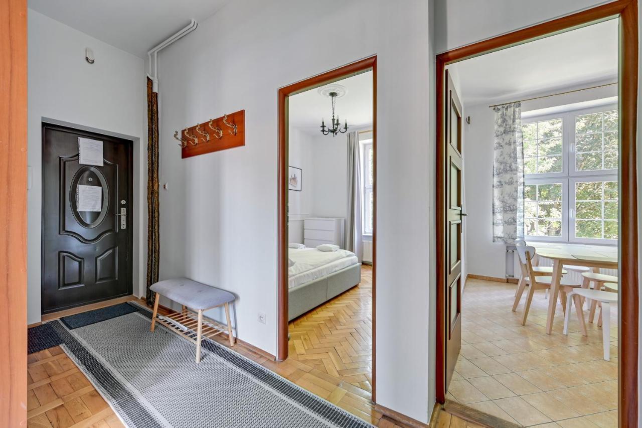 Goma Rent - Szeroka Old Town Apartment Гданск Екстериор снимка