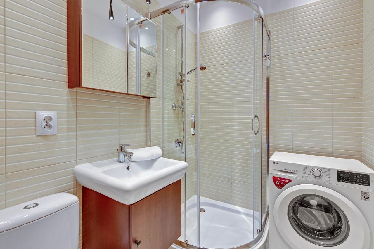 Goma Rent - Szeroka Old Town Apartment Гданск Екстериор снимка